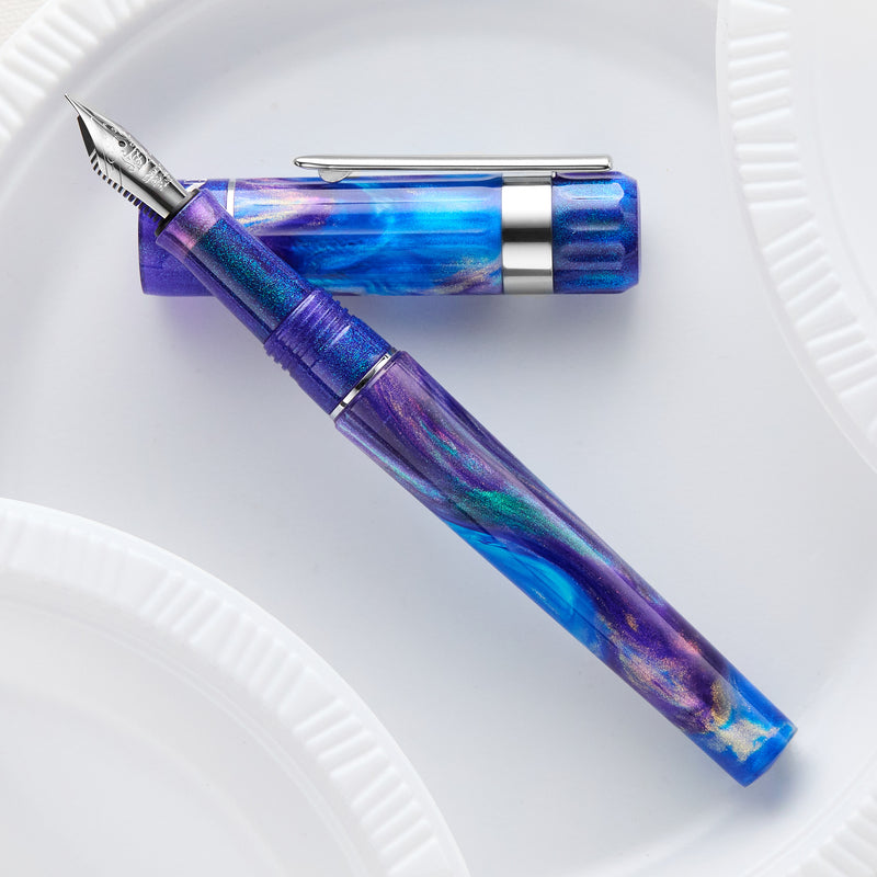 Penna stilografica BENU Tribute Monet
