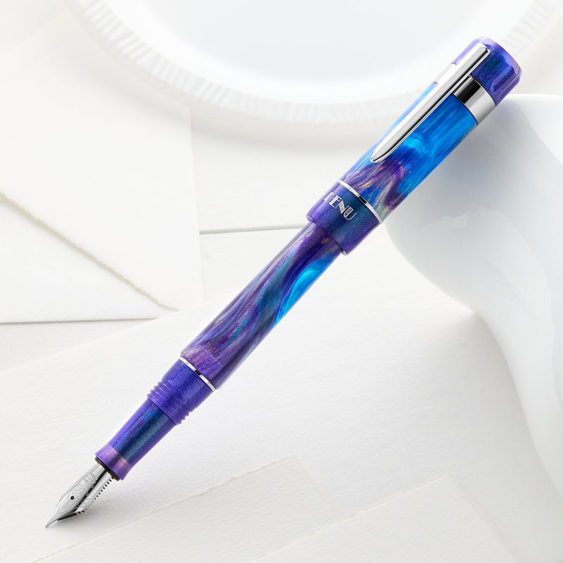 Penna stilografica BENU Tribute Monet