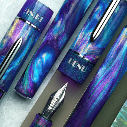Penna stilografica BENU Tribute Monet