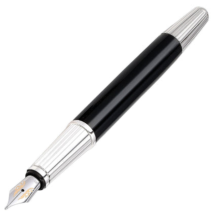 Bossert & Erhard Penna Stilografica Feelings 18Kt, Fiore