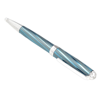 Penna a sfera Bossert & Erhard Feelings Inspiration, Ice Blue