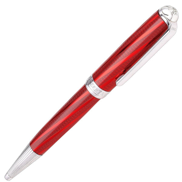 Bossert & Erhard Stylo bille Feelings Inspiration, Rouge