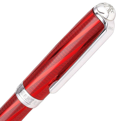 Bossert & Erhard Stylo bille Feelings Inspiration, Rouge