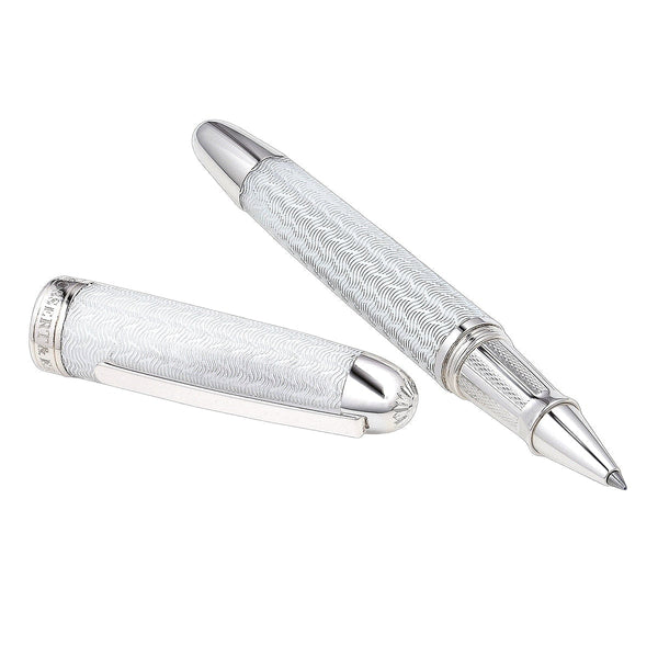 Bossert & Erhard Roller Nautic Neptun Blanc