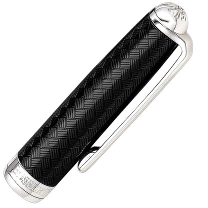 Stilografica Bossert & Erhard Feelings Inspiration, 18Kt, Night Black