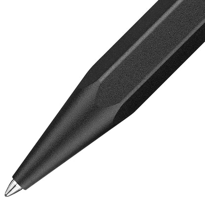 Penna a sfera Caran d'Ache 849, XL Black Code, nero
