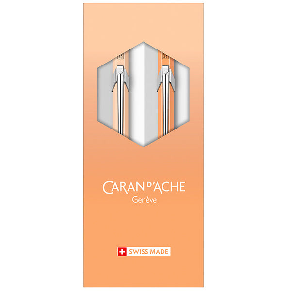 Penna a sfera Caran d'Ache, portamine Sunset Sky Sunset