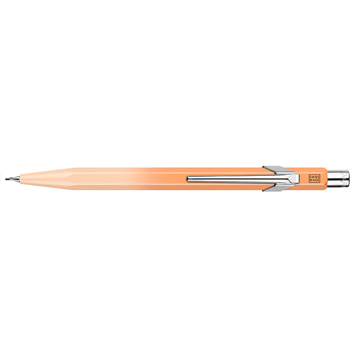 Caran d'Ache Stylo bille, Porte-mine Sunset Sky Sunset