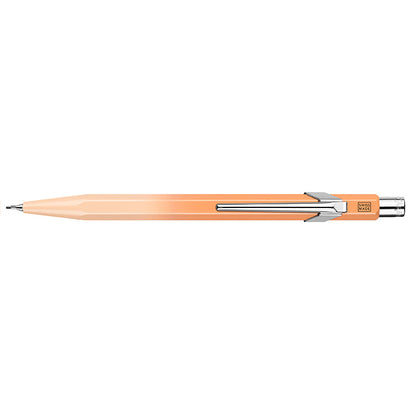 Caran d'Ache Stylo bille, Porte-mine Sunset Sky Sunset