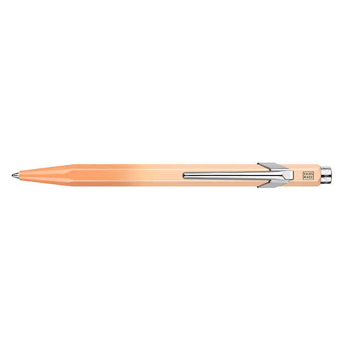 Caran d'Ache Stylo bille, Porte-mine Sunset Sky Sunset