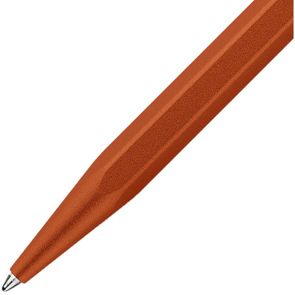 Caran d'Ache, penna a sfera 849 Colormat X, arancione