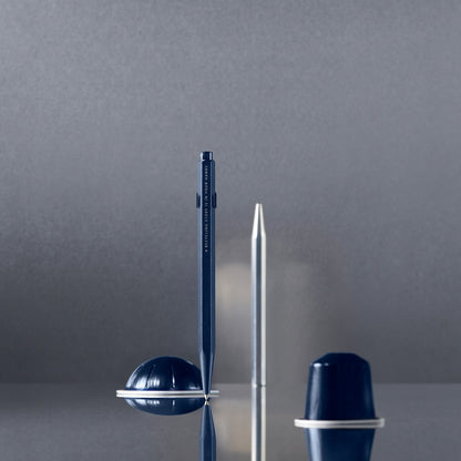 Caran d'Ache, stylo bille, 849 Nespresso Éd. 6, bleu nuit