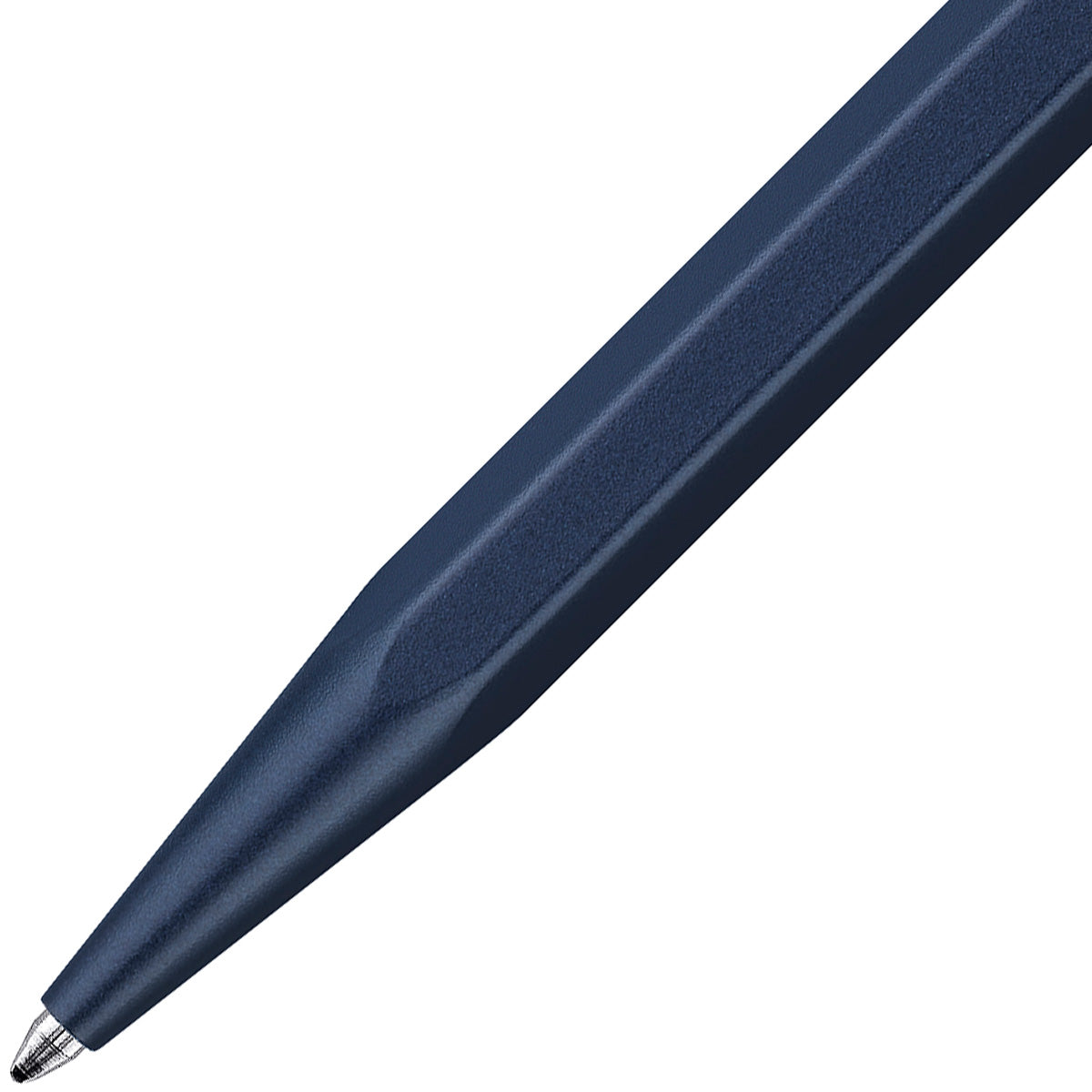 Caran d'Ache, stylo bille, 849 Nespresso Éd. 6, bleu nuit