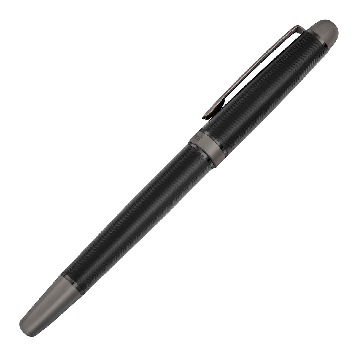 Cerruti 1881 Füller Holborn Black & Gun