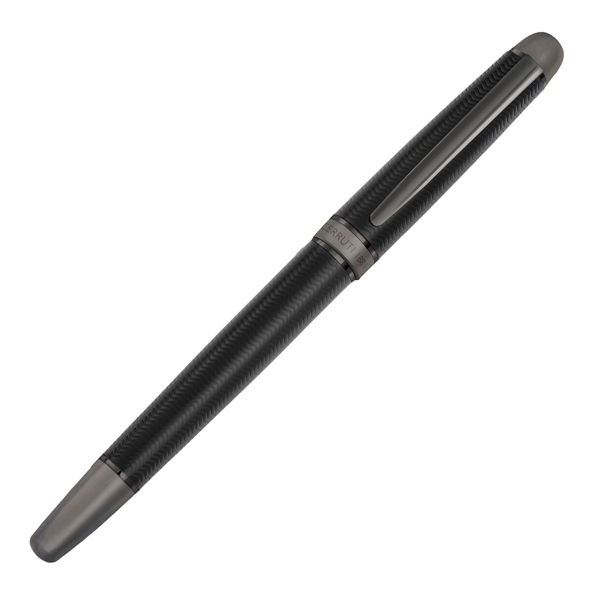 Cerruti 1881 Füller Holborn Black & Gun