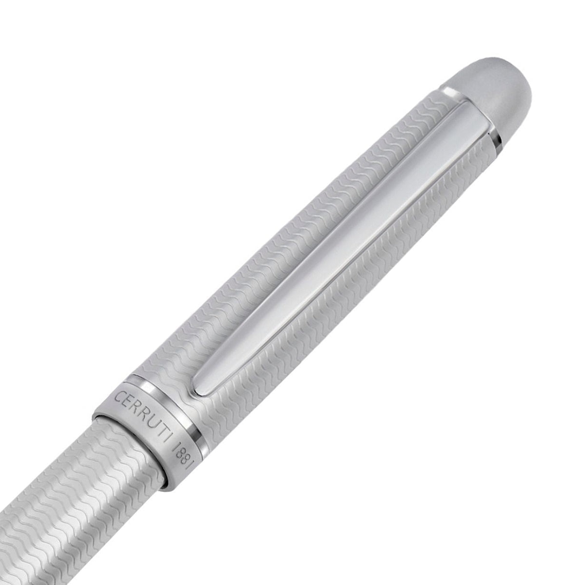 Cerruti 1881 Füller Holborn Chrome
