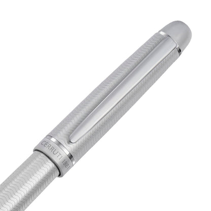 Cerruti 1881 Füller Holborn Chrome