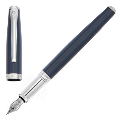 Cerruti 1881 Füller Islington Navy