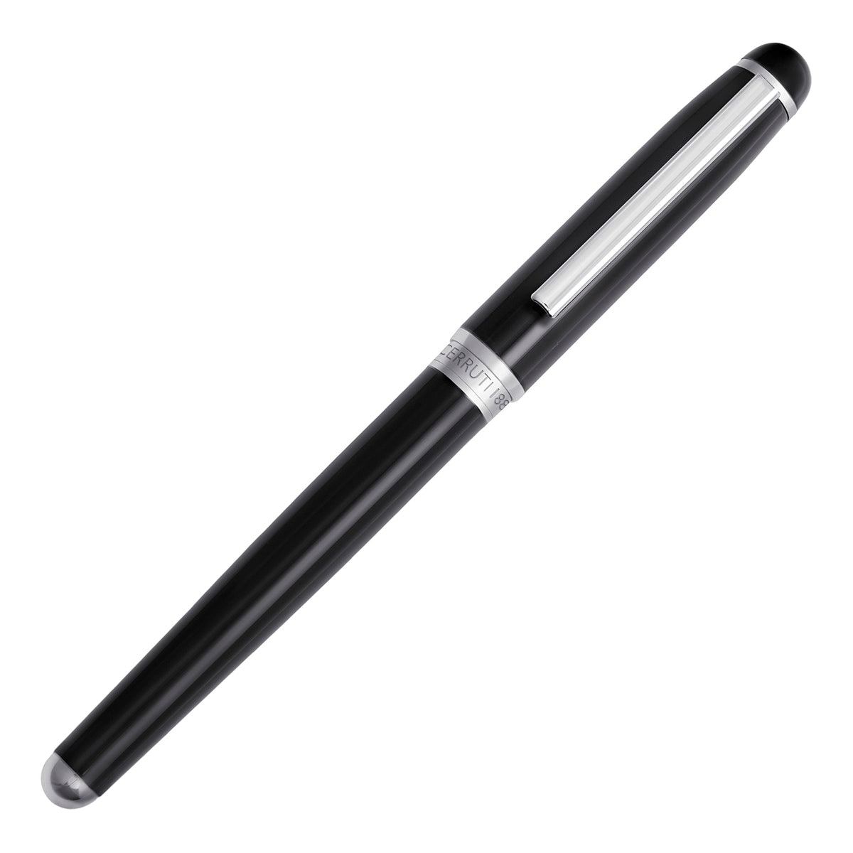 Cerruti 1881 Füller Leap Classic, Black