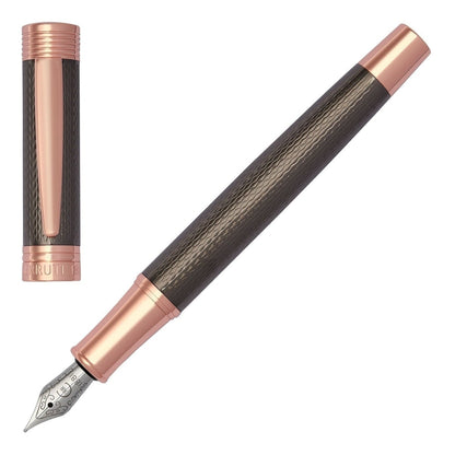 Cerruti 1881, Füller, Zoom Diamond, gun