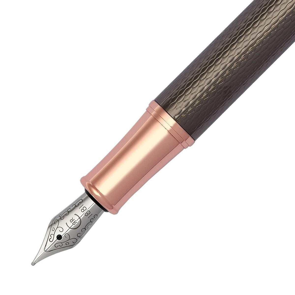 Cerruti 1881, Füller, Zoom Diamond, gun