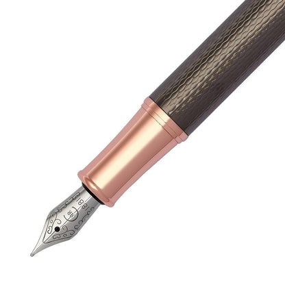 Cerruti 1881, Füller, Zoom Diamond, gun