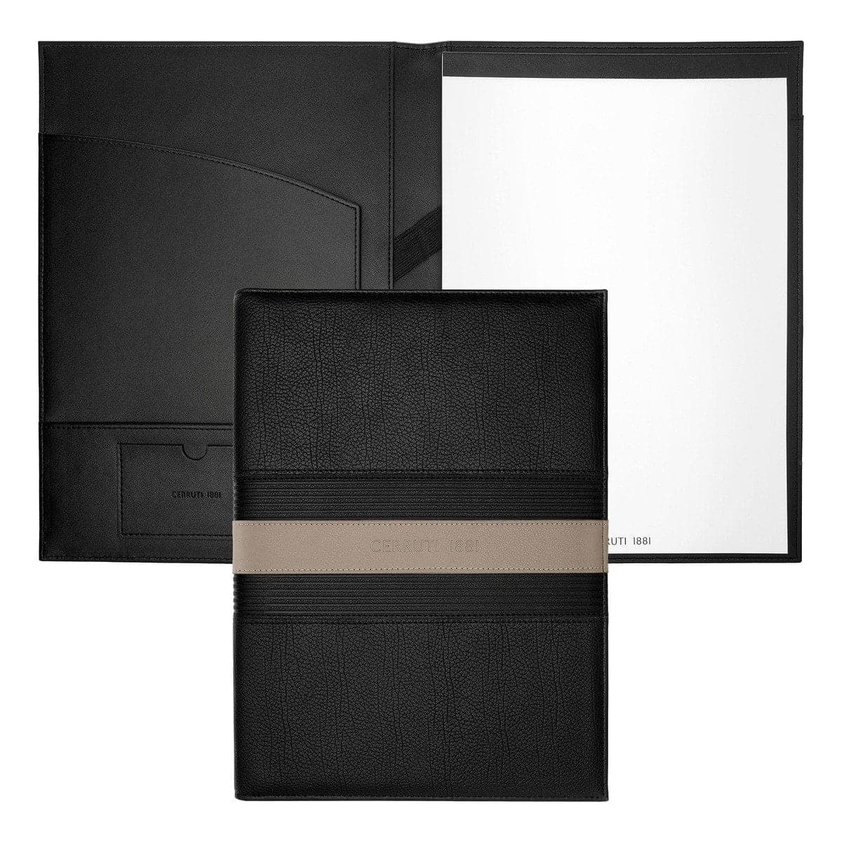 Cerruti 1881, conférencier, Delano Taupe & Noir