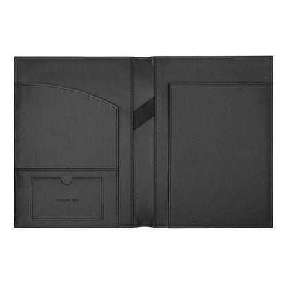 Cerruti 1881, cartella portadocumenti, Delano Taupe & Black