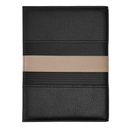 Cerruti 1881, cartella portadocumenti, Delano Taupe & Black