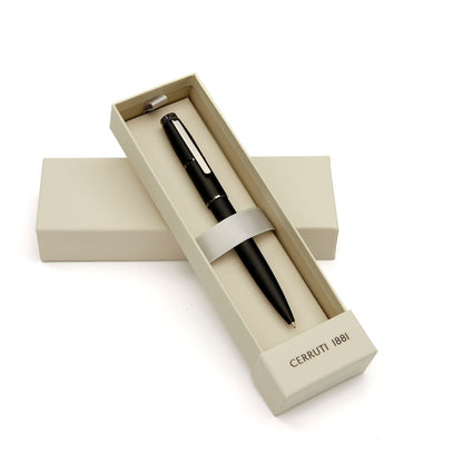 Cerruti 1881, Stylo bille, Brick Black
