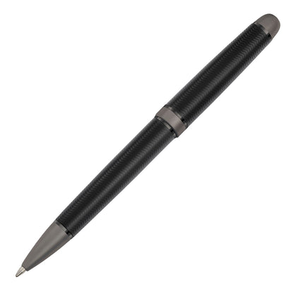 Cerruti 1881 Stylo bille Holborn Black & Gun