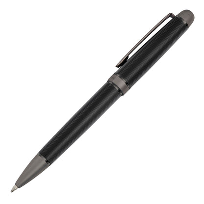 Cerruti 1881 Stylo bille Holborn Black & Gun