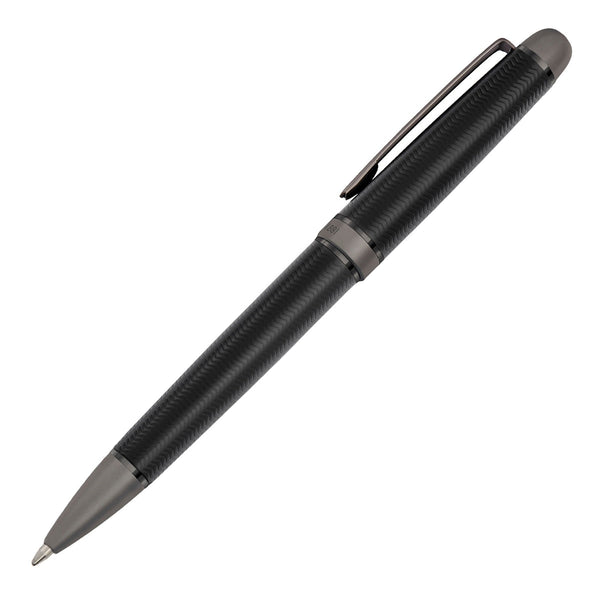 Cerruti 1881 Stylo bille Holborn Black & Gun