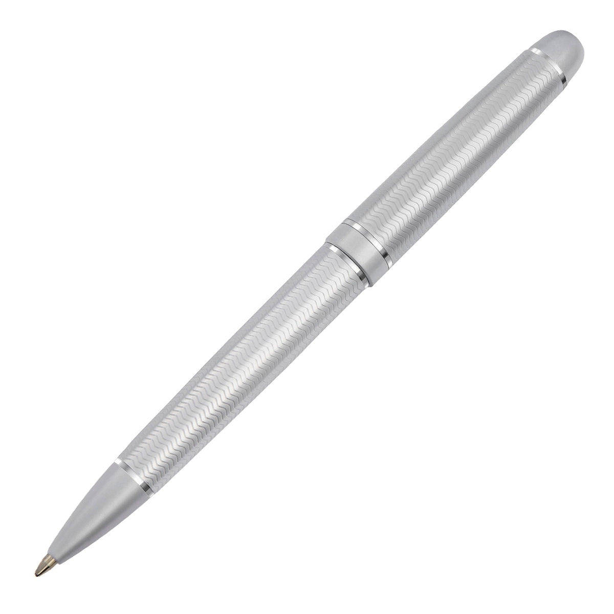 Cerruti 1881 Stylo bille Holborn Chrome