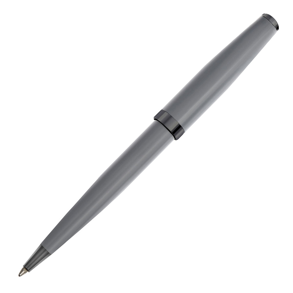 Cerruti 1881 Stylo à bille Islington Gris