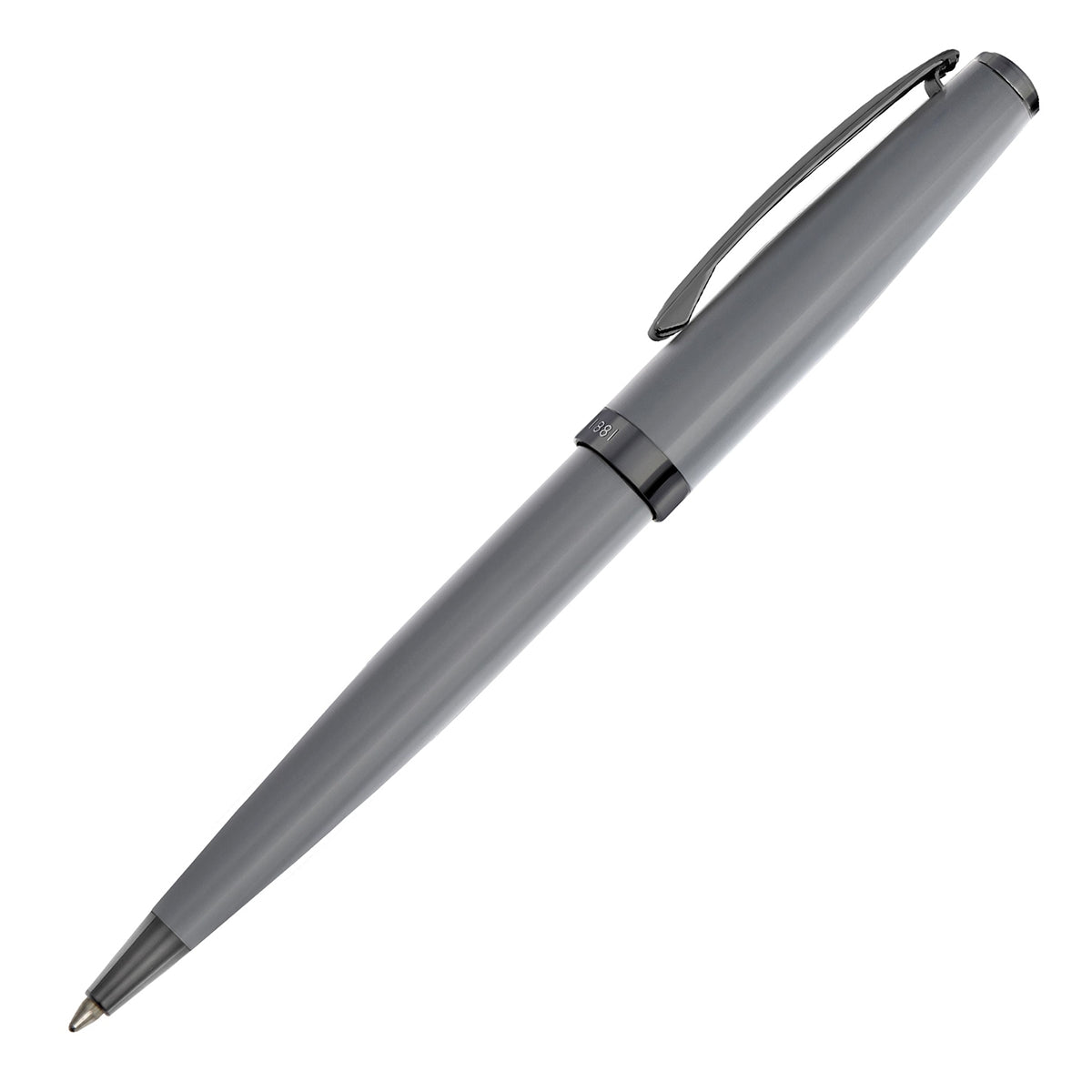 Cerruti 1881 Stylo à bille Islington Gris