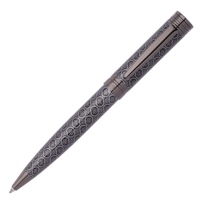 Cerruti 1881, set di scrittura Logomania, grigio