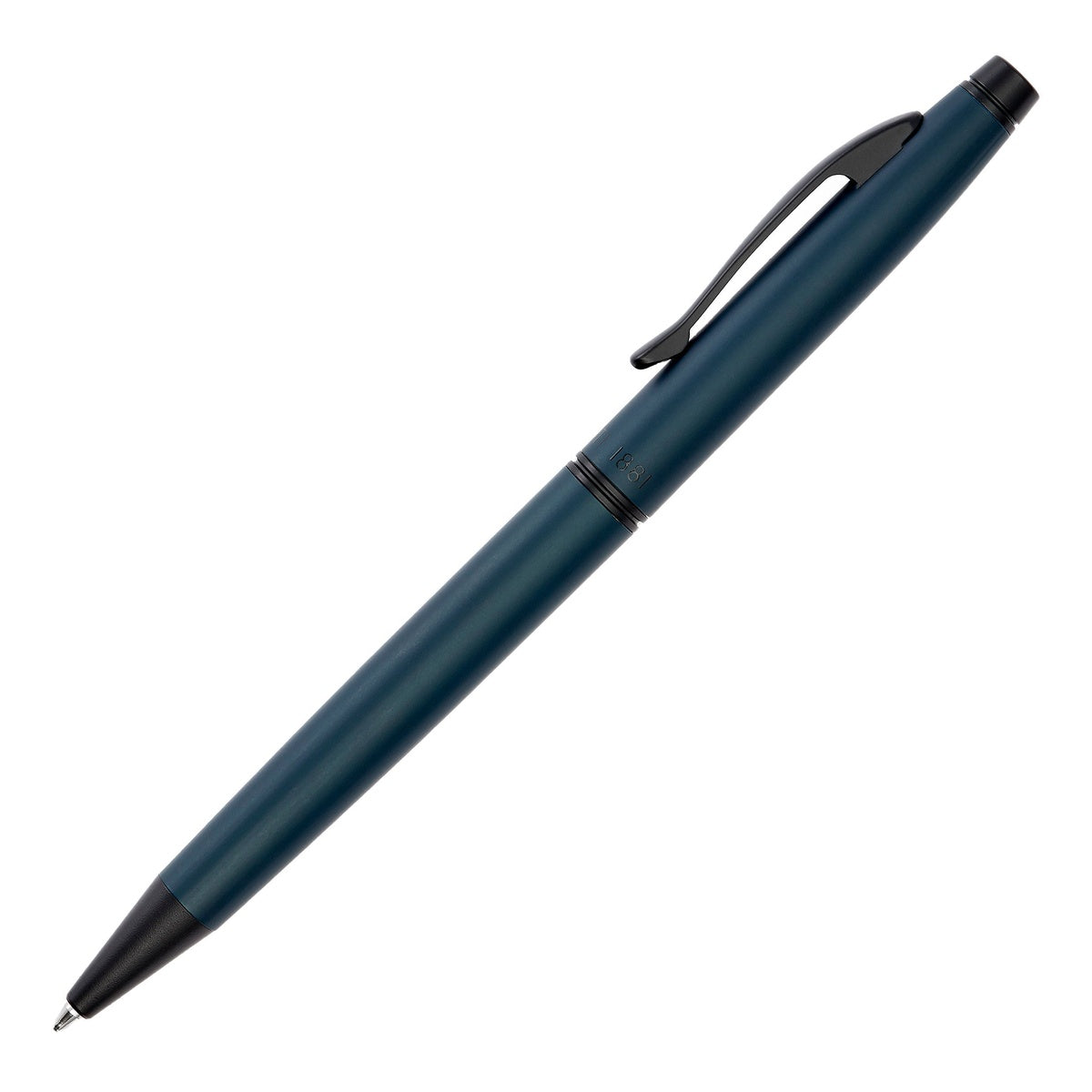Cerruti 1881, Stylo-bille, Bleu Oxford
