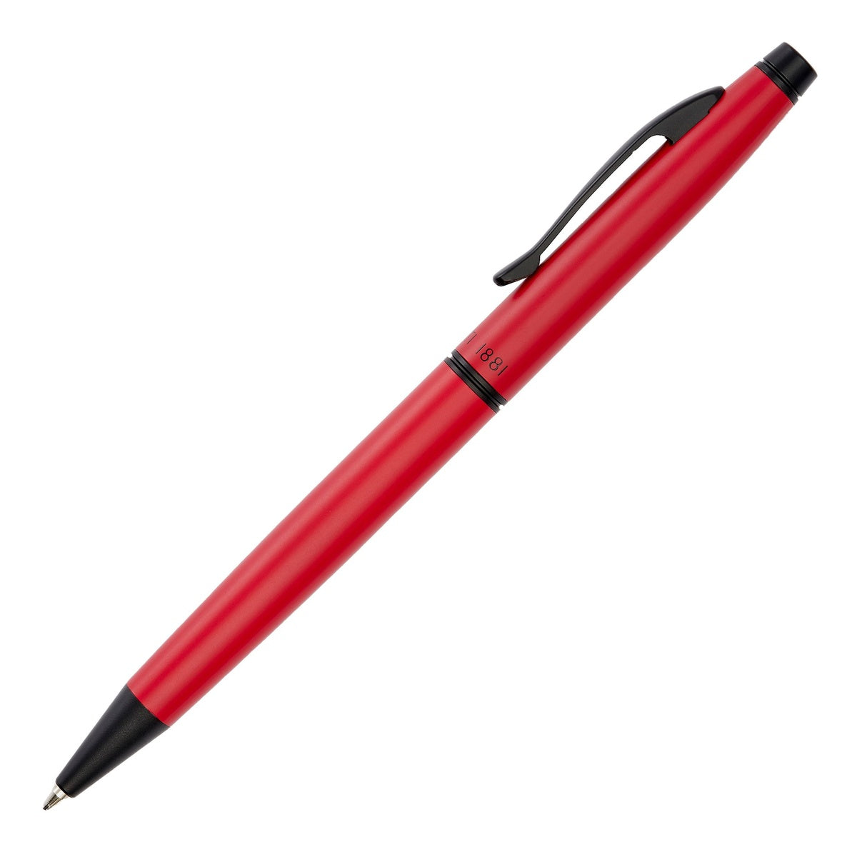 Cerruti 1881, Stylo bille, Oxford Rouge