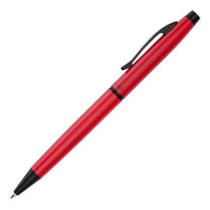 Cerruti 1881, Stylo bille, Oxford Rouge
