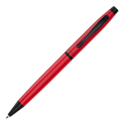 Cerruti 1881, Stylo bille, Oxford Rouge