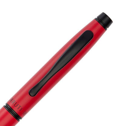 Cerruti 1881, Stylo bille, Oxford Rouge
