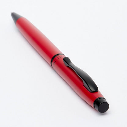 Cerruti 1881, Stylo bille, Oxford Rouge