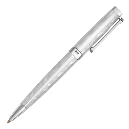 Cerruti 1881 Kugelschreiber Trafalgar Chrome