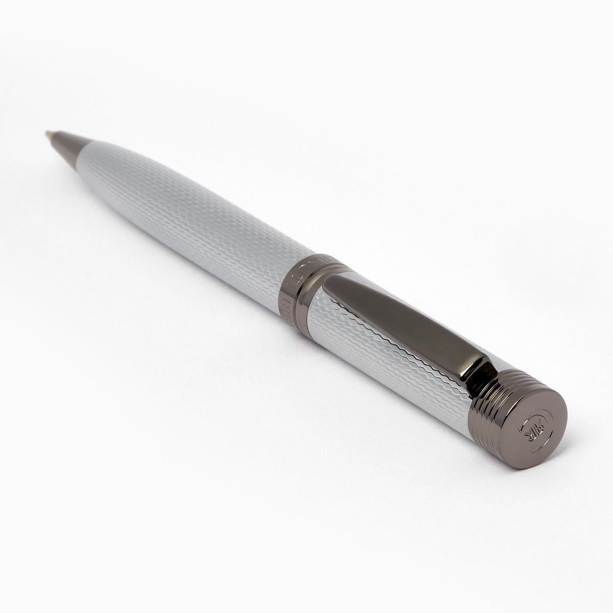 Cerruti 1881, penna a sfera, Zoom Diamond, cromo