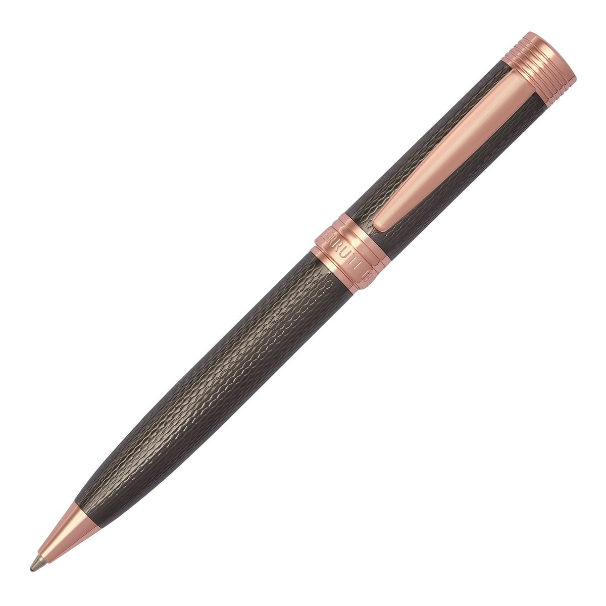 Cerruti 1881, stylo à bille, Zoom Diamond, gun