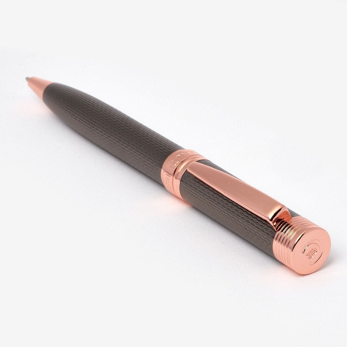 Cerruti 1881, stylo à bille, Zoom Diamond, gun