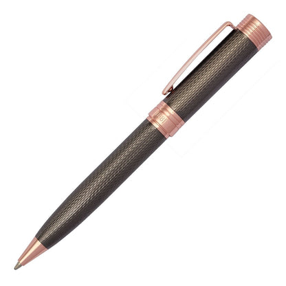 Cerruti 1881, stylo à bille, Zoom Diamond, gun