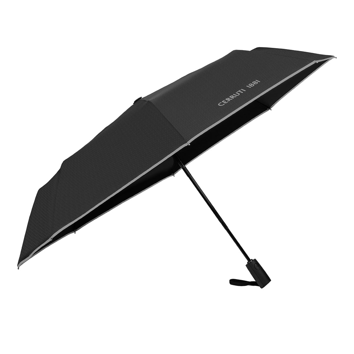 Parapluie Cerruti 1881 Islington Black