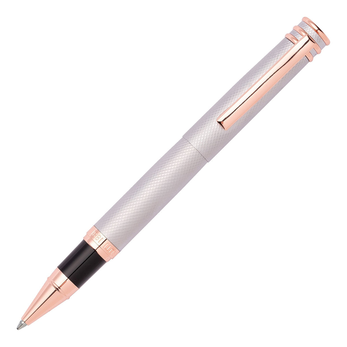 Cerruti 1881, set da scrittura Austin, Diamond, cromo/rosa